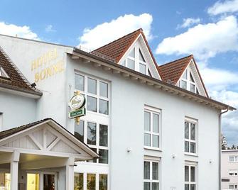 Hotel Sonne - Bad Homburg - Building