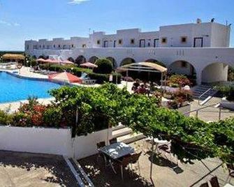 Sunny View Hotel - Kardamena - Building