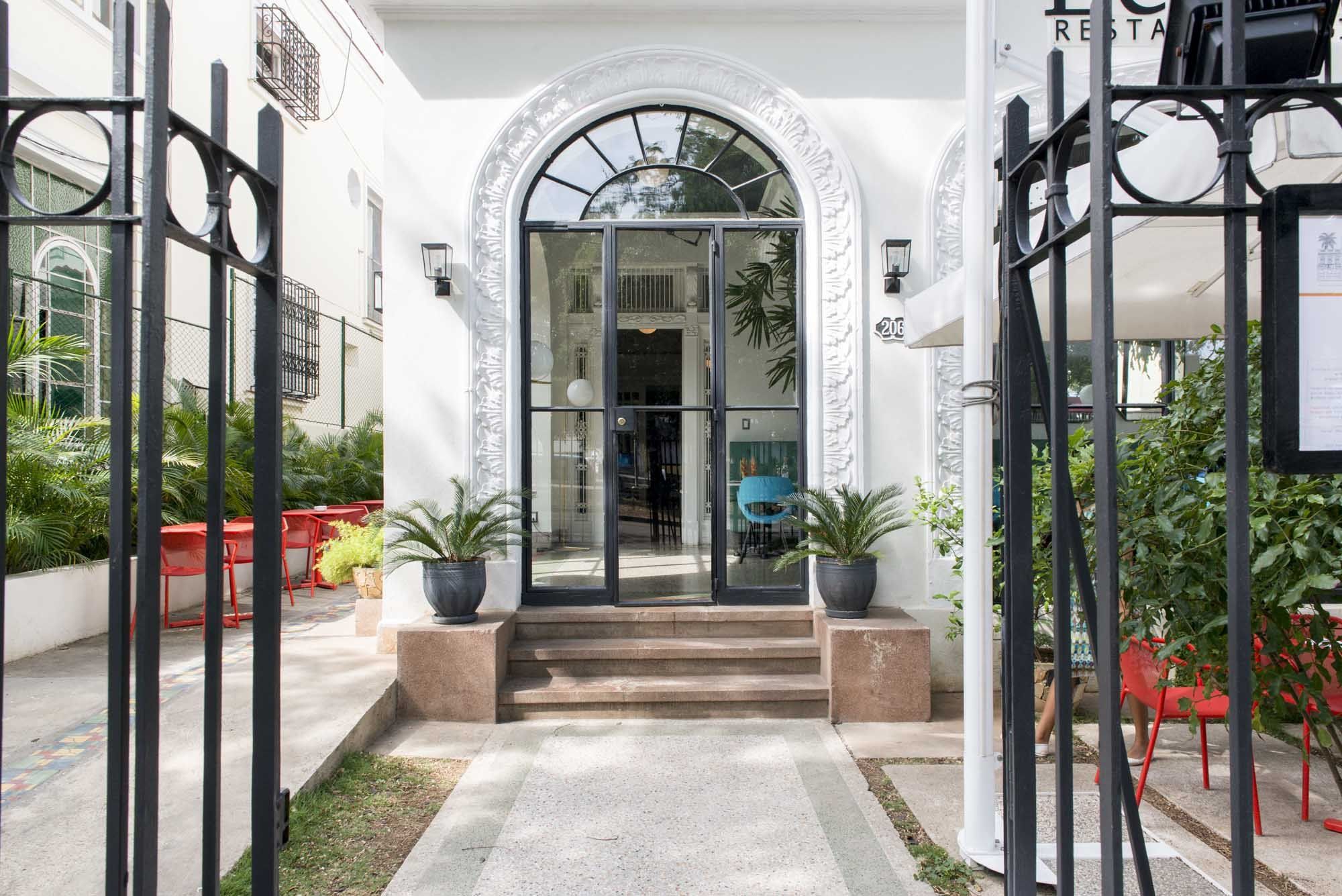 Paseo 206 Boutique Hotel - Havana - בניין