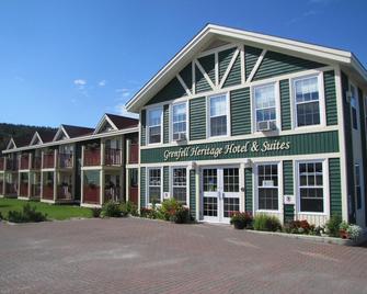 Grenfell Heritage Hotel & Suites - St. Anthony - Building