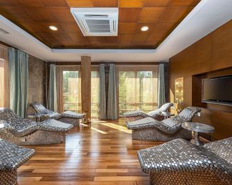 Cornelia Diamond Golf Resort & Spa - Belek - Lounge