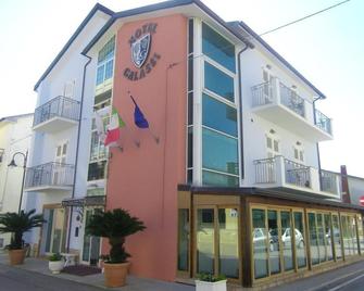 Hotel Galassi - Numana - Building