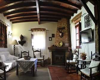 Casa Rural Finca Umbria - Plasencia