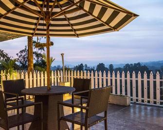 Villa Perpetua - Bandarawela - Balcón