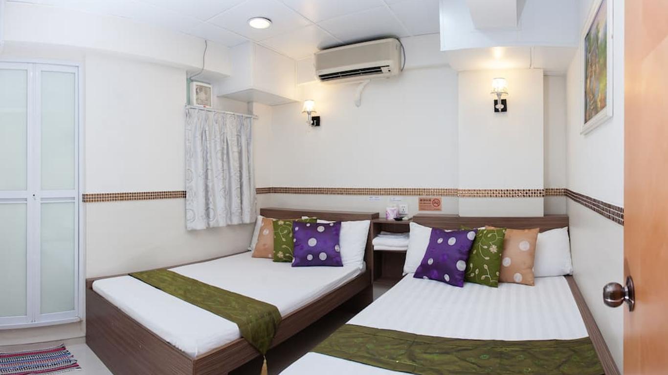 فينسينت هيل جيستهاوس