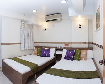 Vincent Hill Guest House - Hong Kong - Habitación