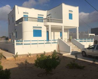 Dar Isra - Medenine - Building