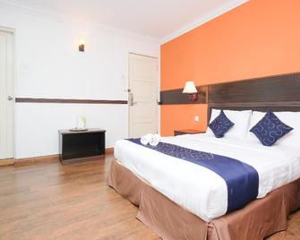 Melur Inn Hotel - Tanah Rata - Bedroom