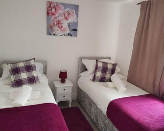 Vetrelax Harwich Deluxe Suite - Harwich - Bedroom