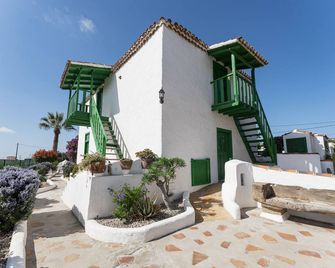 Casa Rural La Capellania - Granadilla - Building