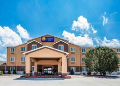 Comfort Inn and Suites Moberly - Moberly - Gebouw