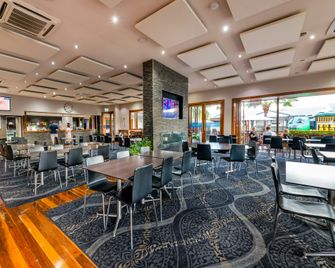 The Club Motor Inn Chinchilla - Chinchilla - Restaurant