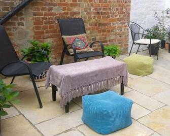 The Osney Arms Guest House - Oxford - Patio