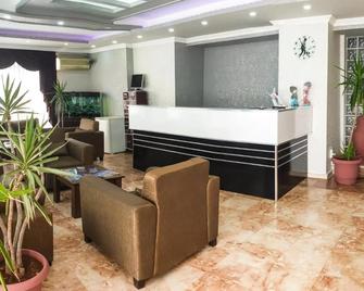 Kartel Hotel - Didim - Recepción