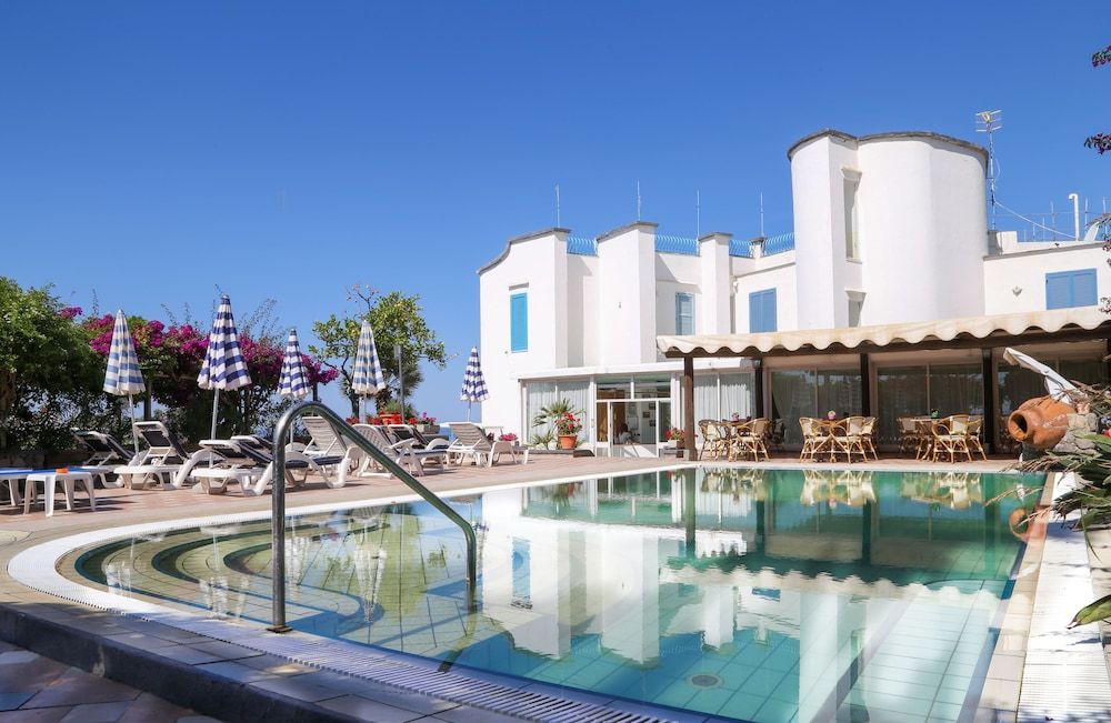 Hotel Loreley - Ischia - Piscina
