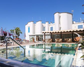 Hotel Loreley - Ischia - Piscina