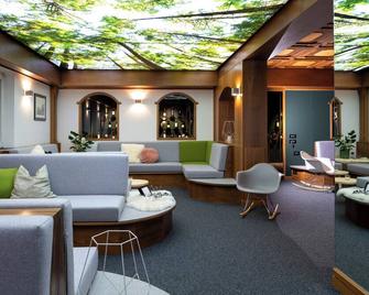Hotel Andreas - Canazei - Lounge