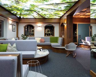 Hotel Andreas - Canazei - Lounge