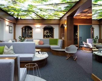 Hotel Andreas - קאנאזיי - טרקלין