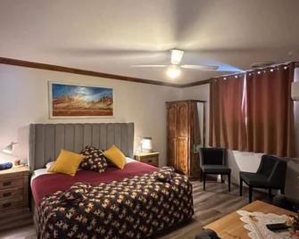 Brooklyn Motel - Brooklyn - Bedroom
