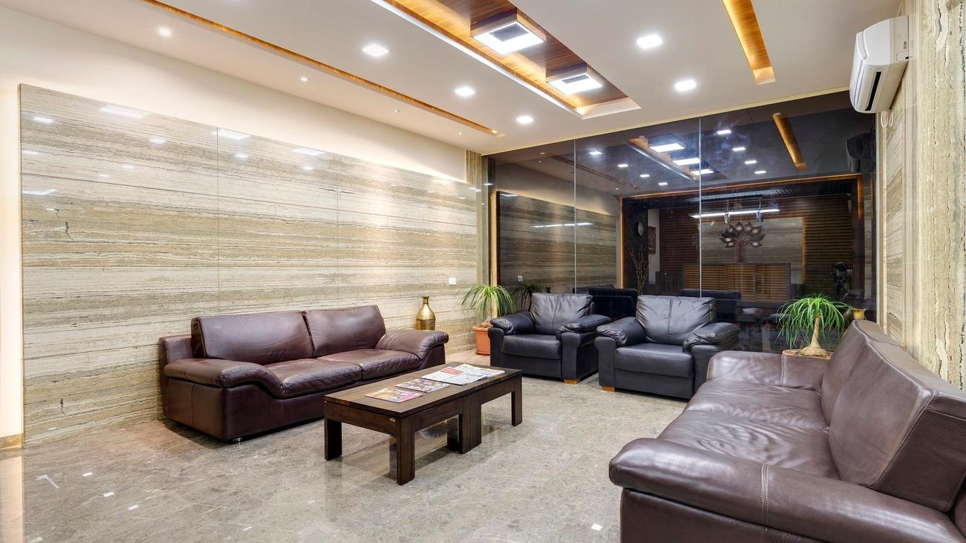 Hotel Silver Oak Near Ambabai Temple Kolhapur