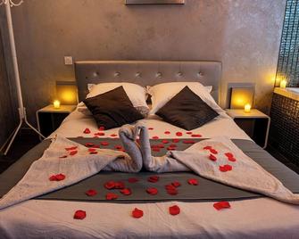 Suite Romantique - Narbonne - Chambre