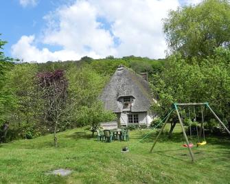 The Norman cottage - Héricourt-en-Caux