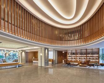 Fairfield by Marriott Guangzhou Konggang - Гуанчжоу - Лоббі