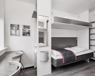 Cabinn City - Copenhagen - Bedroom