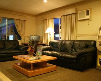 Heritage Inn - Hope - Sala de estar