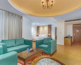 Sarovar Premiere Srinagar - Srinagar - Sovrum