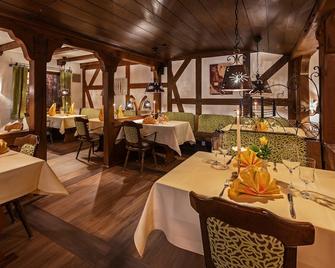 Landhotel Albers - Bödefeld - Restaurant