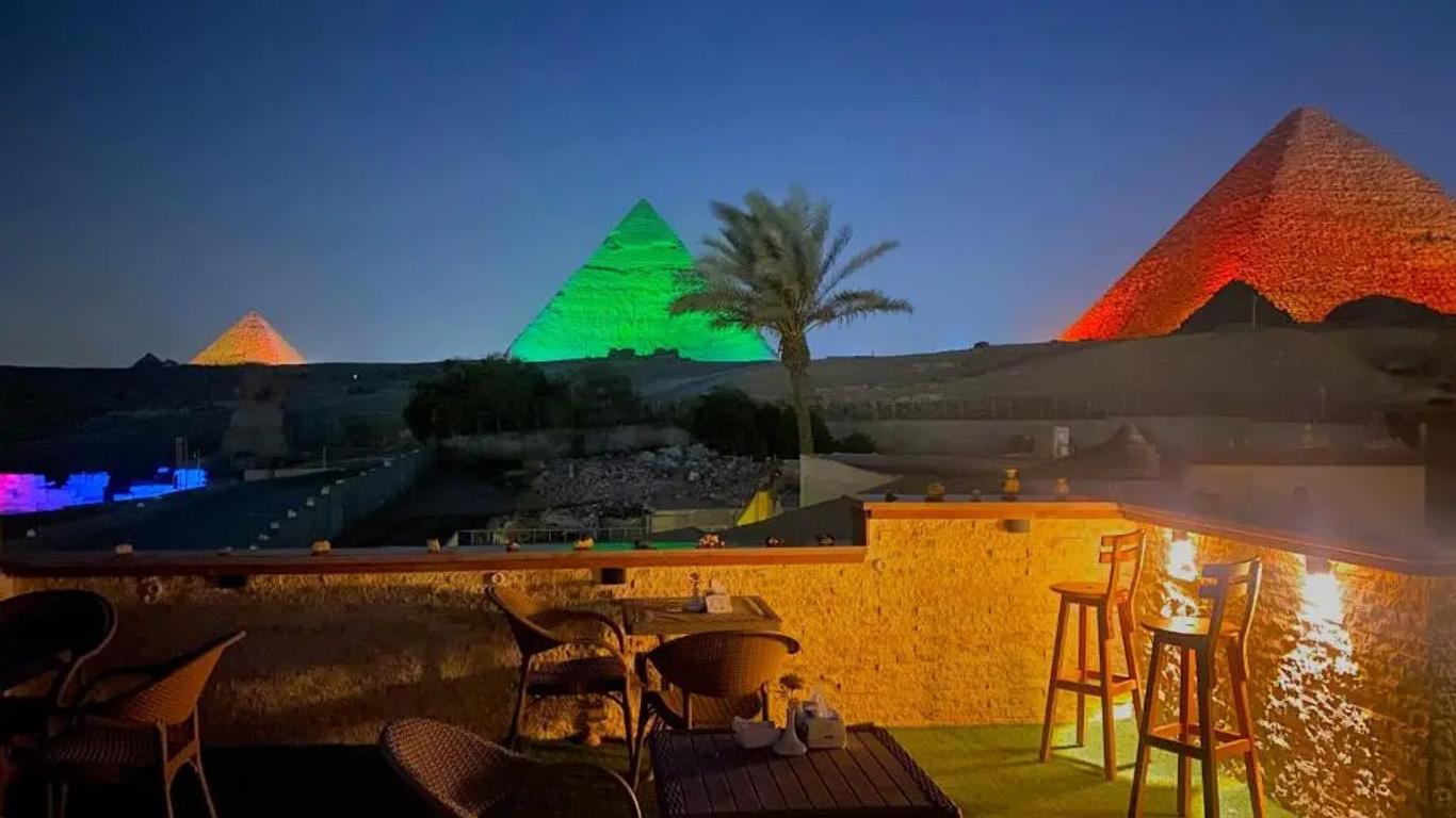 Pyramids Village Inn