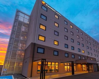 Comfort Hotel Kii Tanabe - Tanabe - Edificio