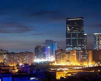 بلوبيز هوتل ماي دين يونغ دا - هانوي - المظهر الخارجي