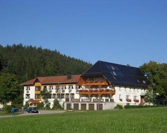 Landgasthof Zum Schwanen - Lauterbach (Schwarzwald) - Edifício