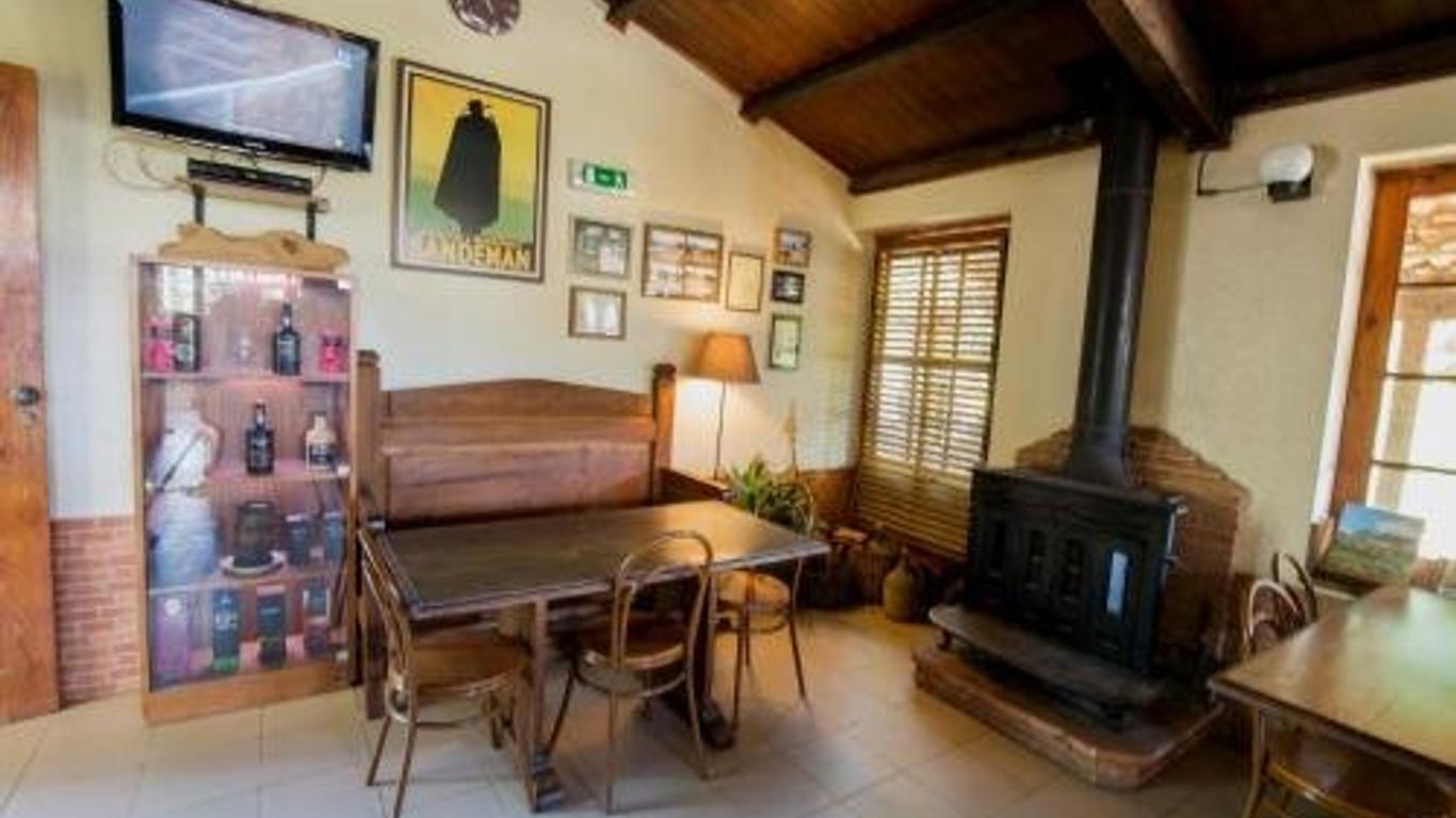 Micro Cabana Rotativa