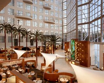 Hyatt Regency Orange County - גארדן גרוב - לובי