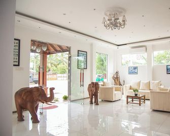 Hotel Silver Horse Dambulla - Dambulla - Lobby