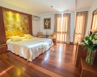 Hotel Acinipo - Ronda - Bedroom