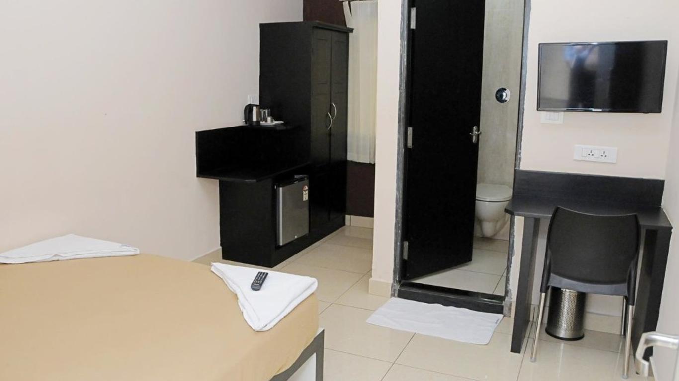 Hotel Sri Krishna Residency