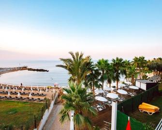 Selene Beach & Spa Hotel - Avsallar - Beach