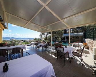 호텔 무르테르 - 무르테르 - 발코니