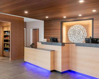 Fairfield by Marriott Inn & Suites Sioux Center - Sioux Center - Recepción