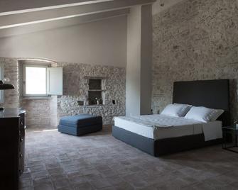 Relais Casale Valigi - Narni - Bedroom