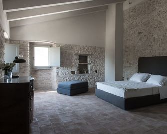 Relais Casale Valigi - Narni - Slaapkamer