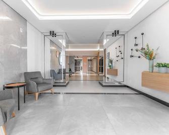 Apto CÉu Azul - Vila Germânica - Blumenau - Sc - Blumenau - Lobby