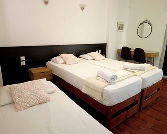 Galanopoulos Hotel - Loutraki