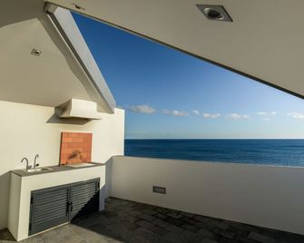 Casa Das Taipas - Vila Franca do Campo - Balcony