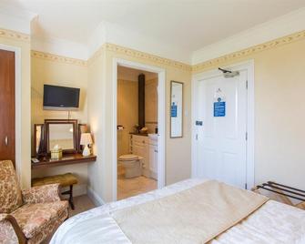 Bucklawren Farm - Looe - Habitación